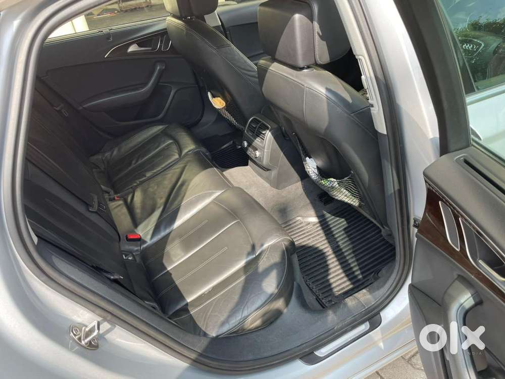 Audi Diesel Automatic 2012 Car