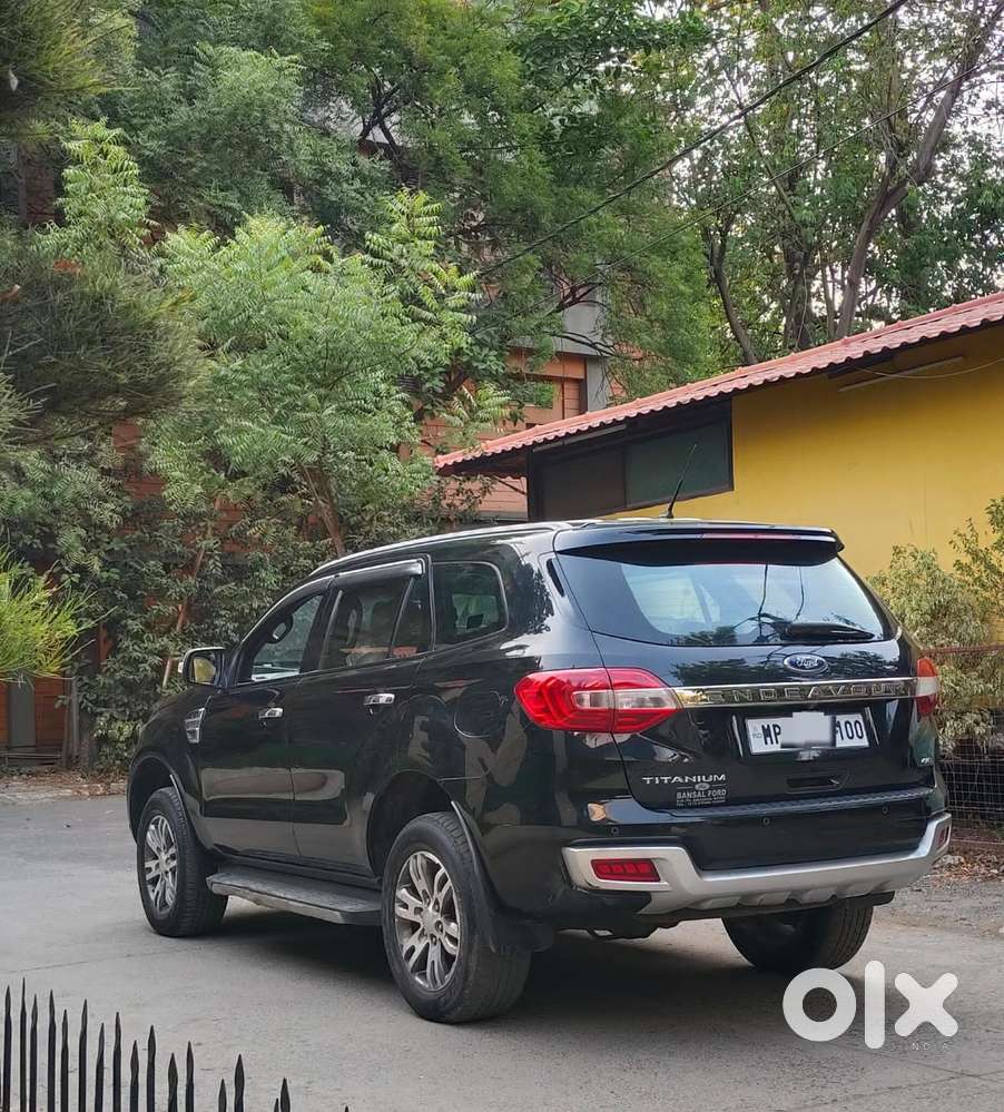 Ford Endeavour 3.2 Titanium 4x4 At, 2016, Diesel
