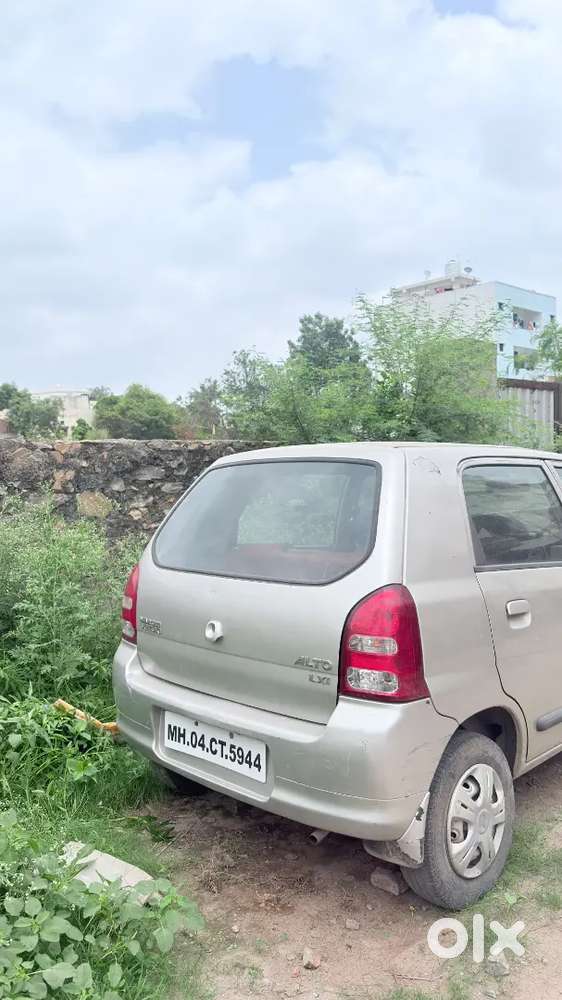 Maruti Suzuki Alto 2006 Km Driven
