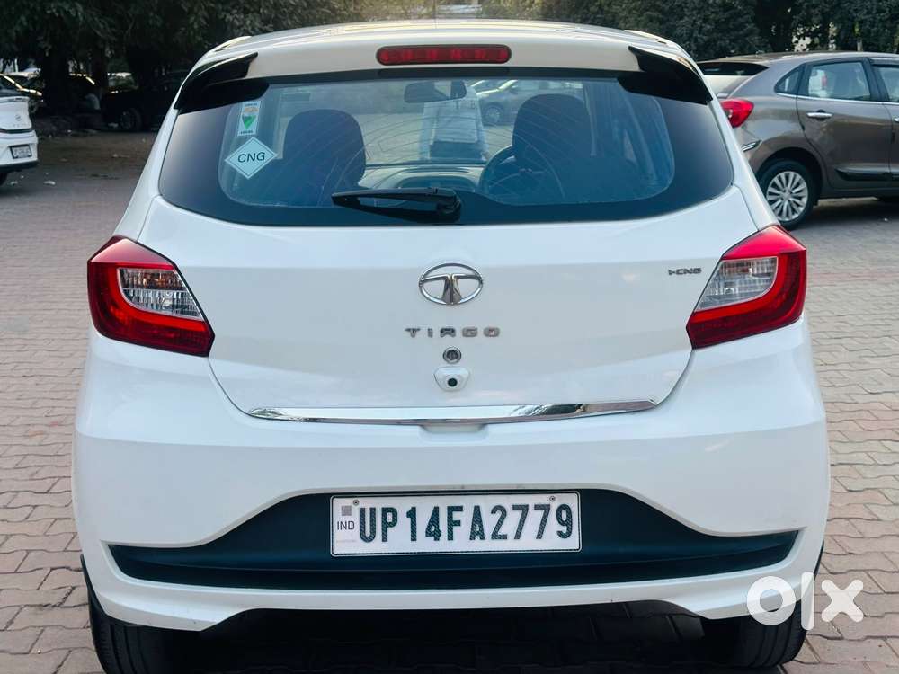 Tata Tiago Xz, 2022, Cng & Hybrids