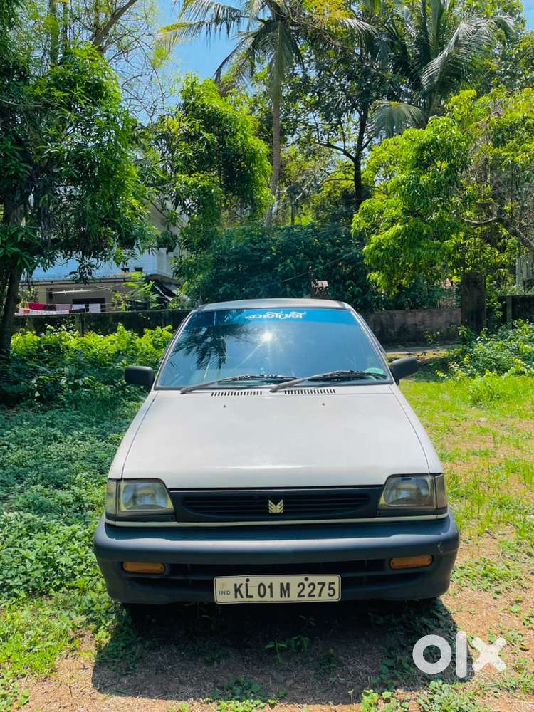1998 Maruti Suzuki 800 Petrol