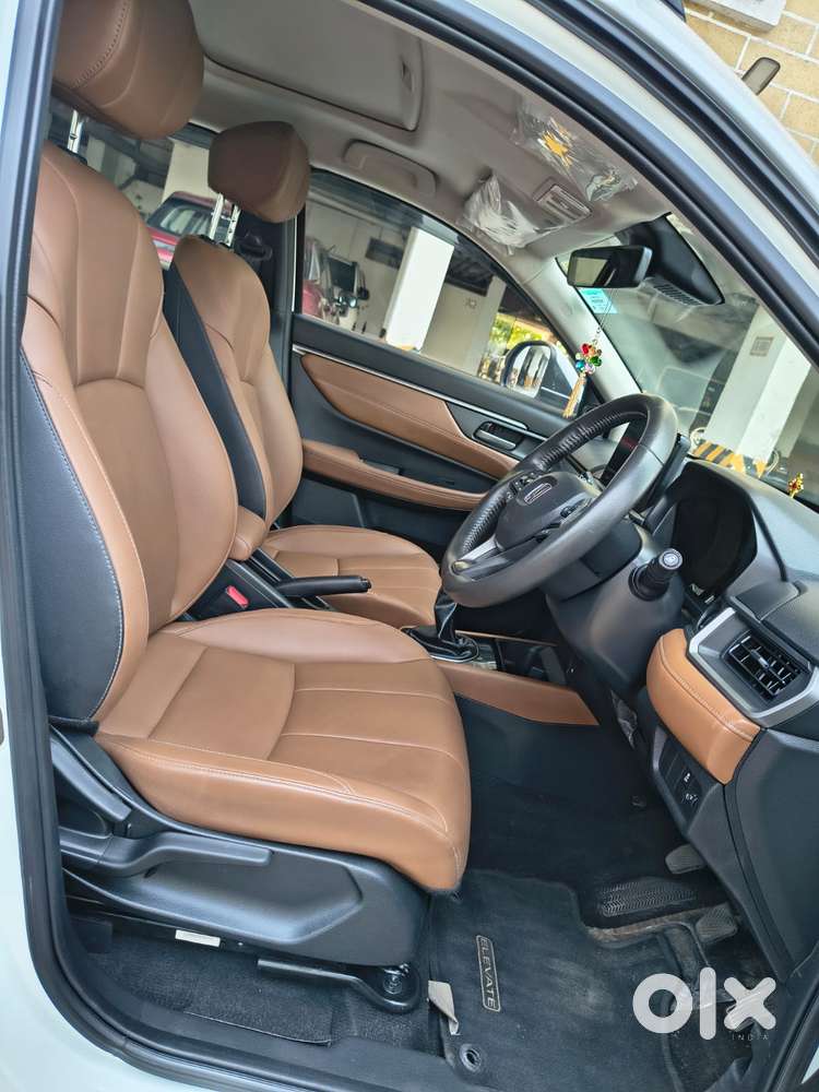 Honda Elevate Zx Mt, 2024, Petrol