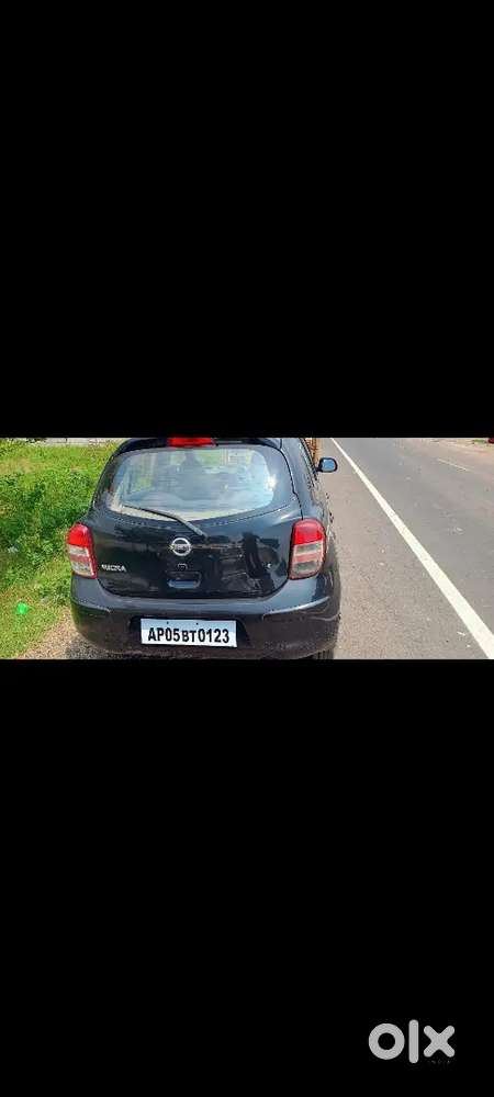 Nissan Micra 2010 Petrol 79000 Km Driven