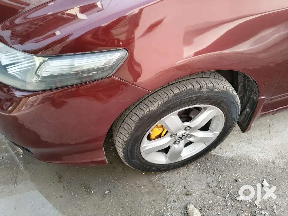 Show Room Condition Honda City Top Model With Sunroof