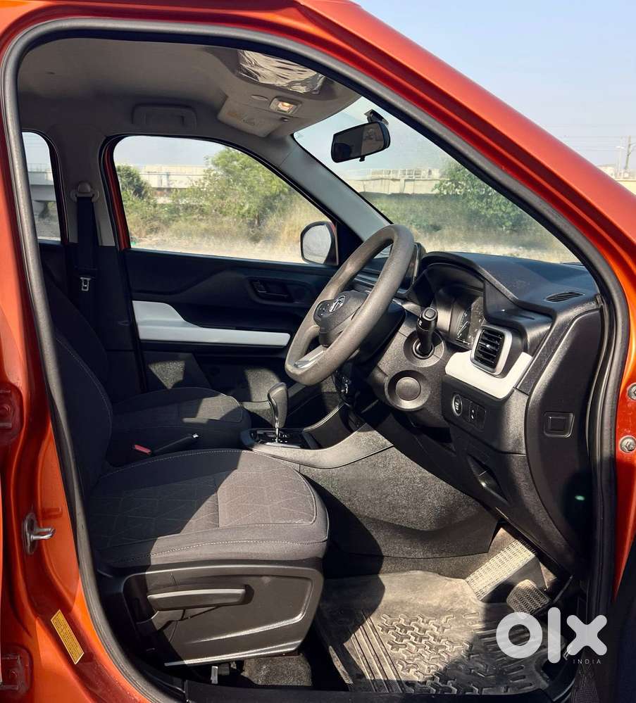 Tata Punch Accomplished Amt, 2022, Petrol