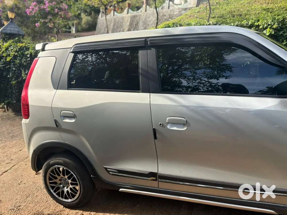 Maruti Suzuki Wagon R 2022