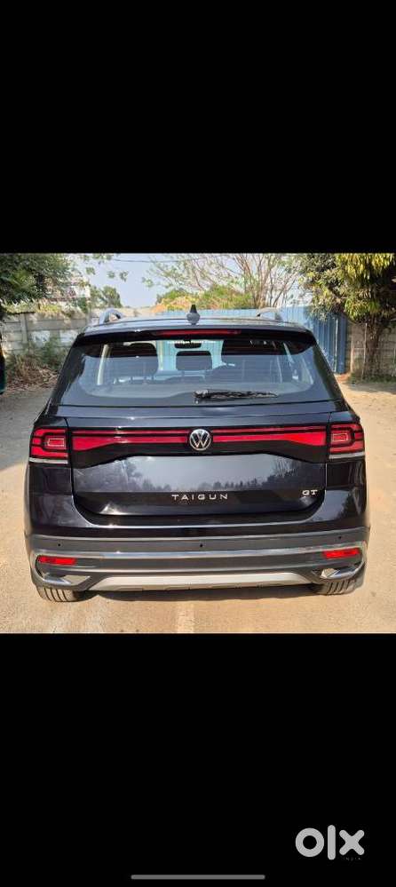 Volkswagen Taigun Gt Plus 1.5 Tsi Dsg, 2023, Petrol