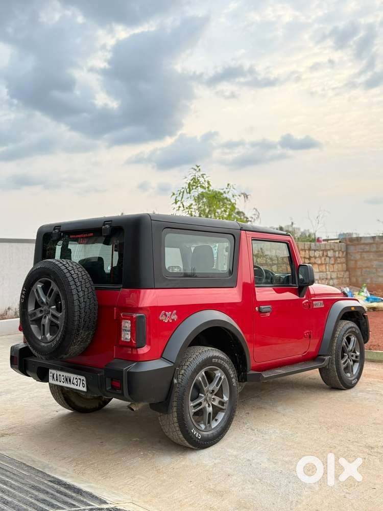 Mahindra Thar Lx 4x4 Hardtop, 2022, Diesel
