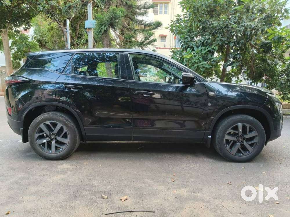 Tata Harrier 2.0 Kryotec Xza Plus Red Dark Edition, 2021, Diesel