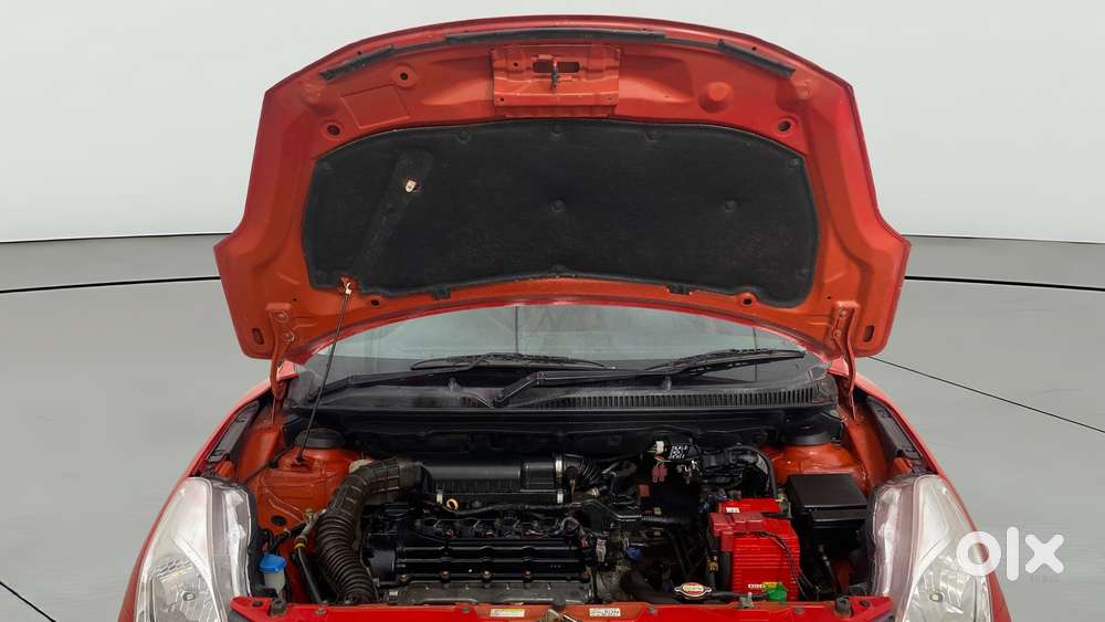 Maruti Suzuki Baleno 1.2 Zeta, 2016, Petrol