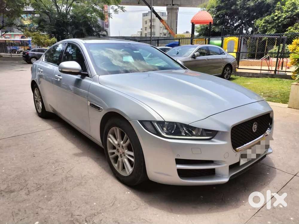 Jaguar Xe Prestige, 2017, Petrol