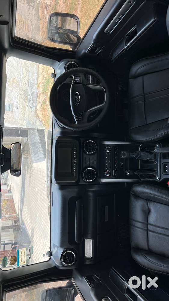 Mahindra Thar Diesel 2022 Automatic