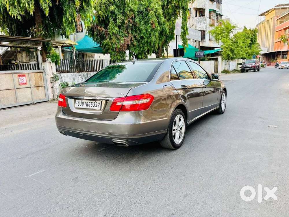 Mercedes-benz E-class E220 Avantgarde, 2012, Diesel