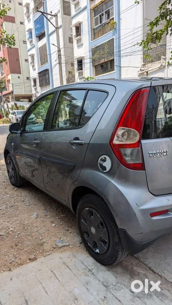 Maruti Suzuki Ritz Vdi Bs-iv, 2012, Diesel