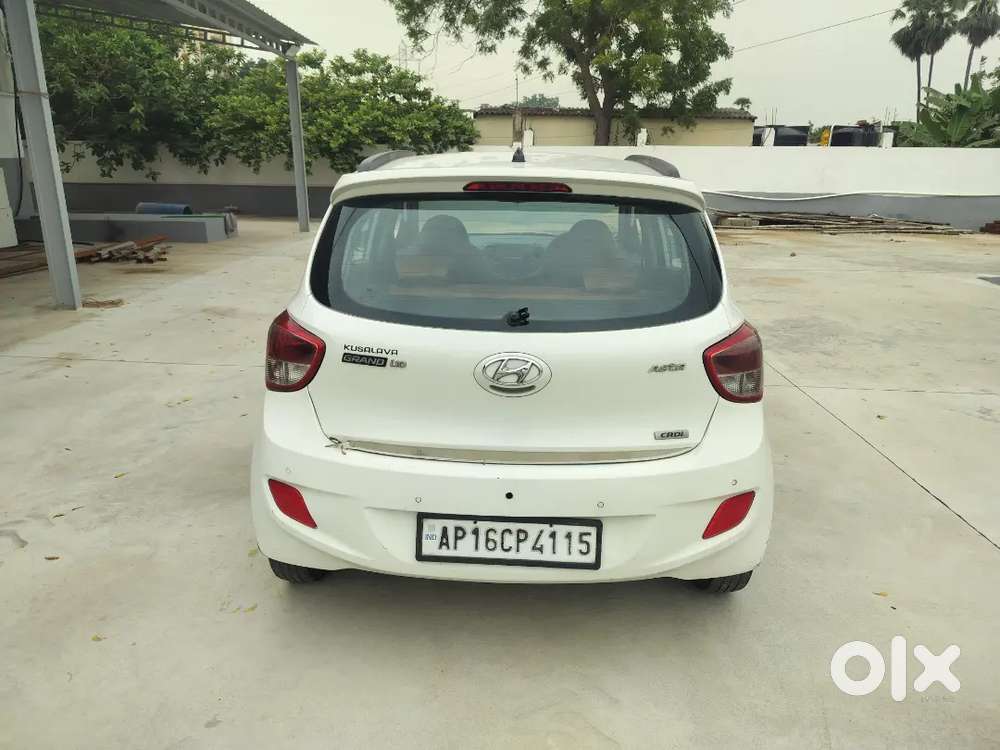 Hyundai I10 Asta 2013 Diesel