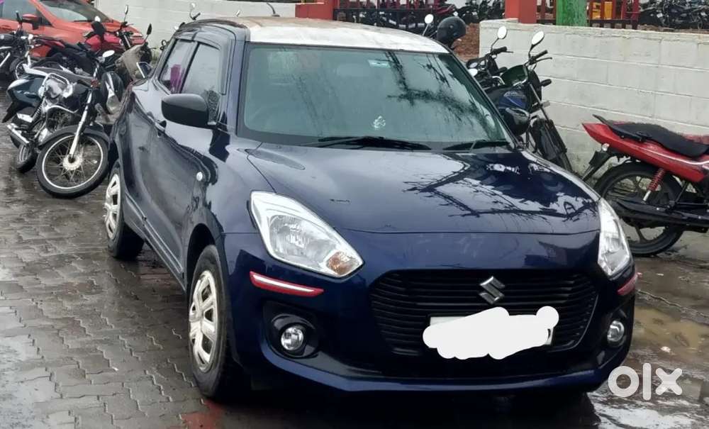 Maruti Suzuki Swift 2020 Petrol Well Maintained