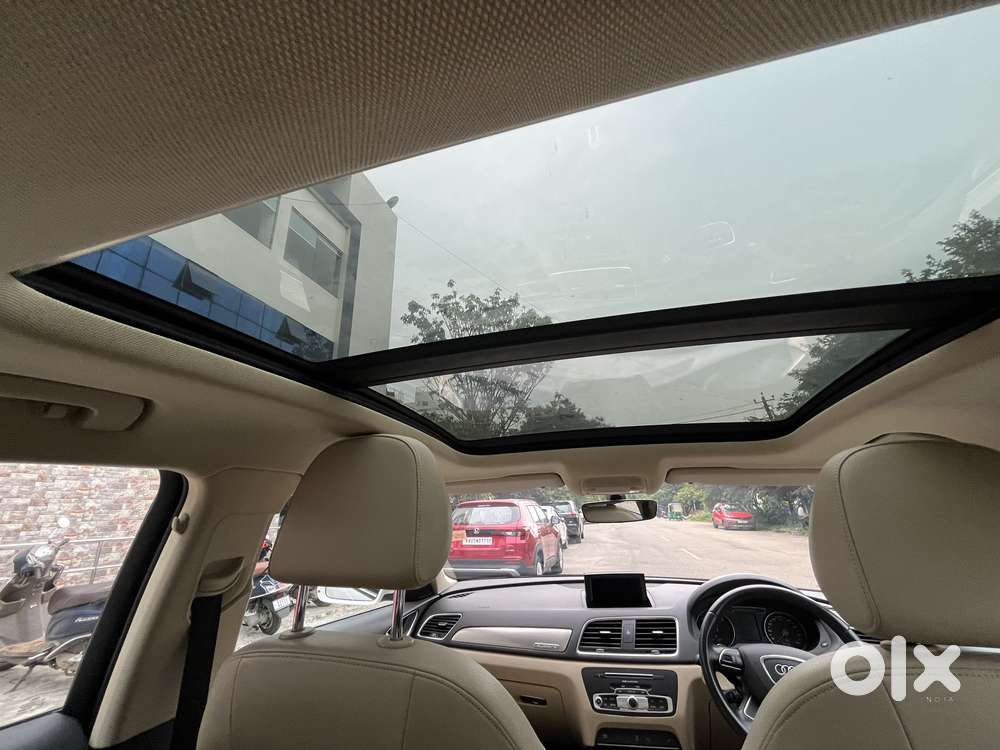 Audi Q3 35 Tdi Quattro Premium, 2019, Diesel