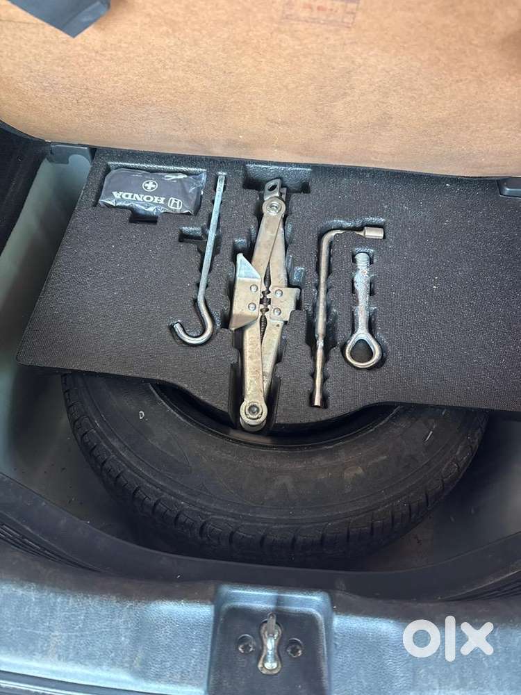 Honda Jazz 2017 Petrol Good Condition