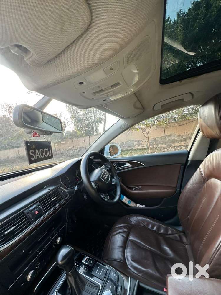 Audi A6 2012 Diesel Well Maintained