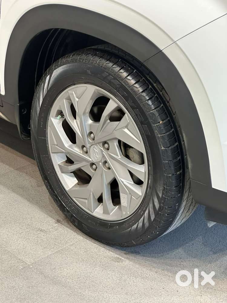Hyundai Creta 1.5 Sx, 2020, Petrol