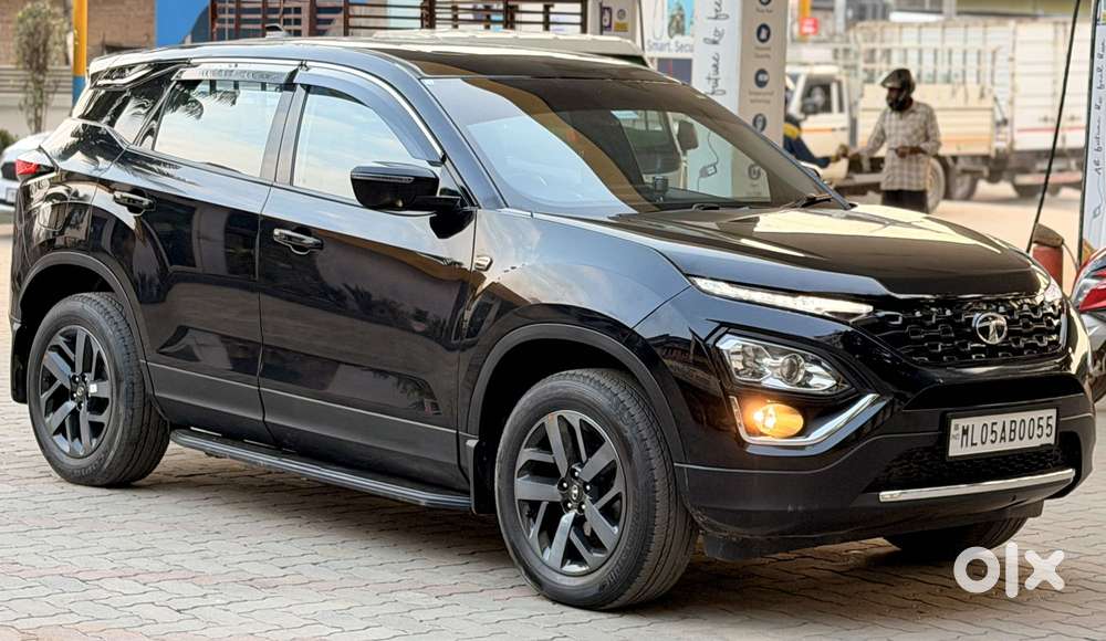 Tata Harrier Xz+, 2022, Diesel