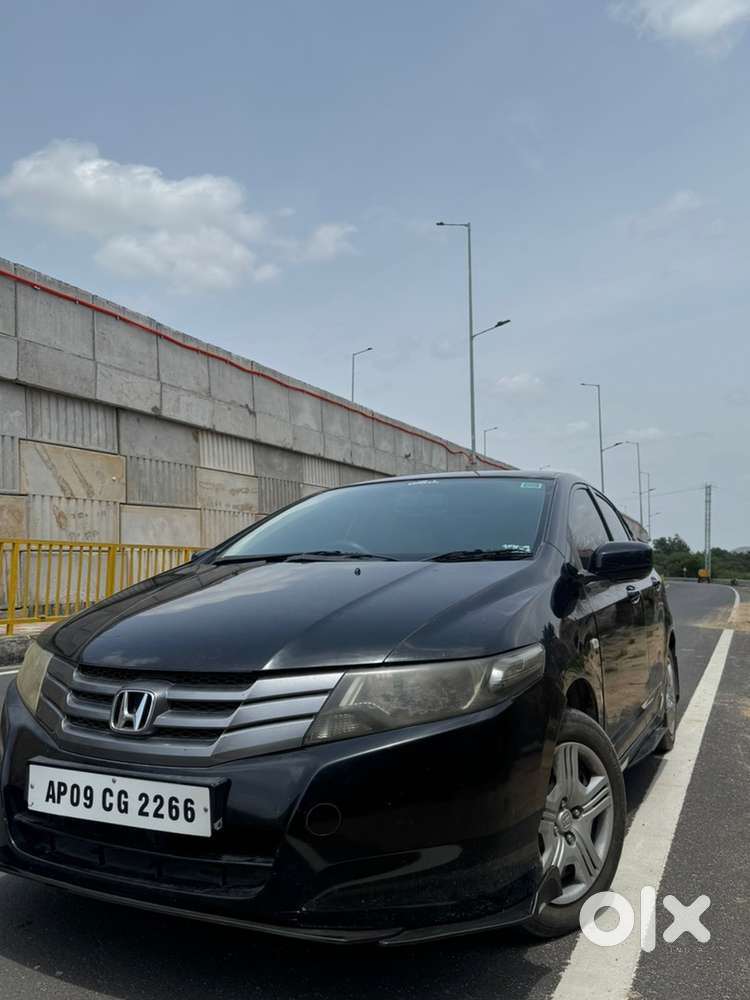 Honda City Petrol 2011