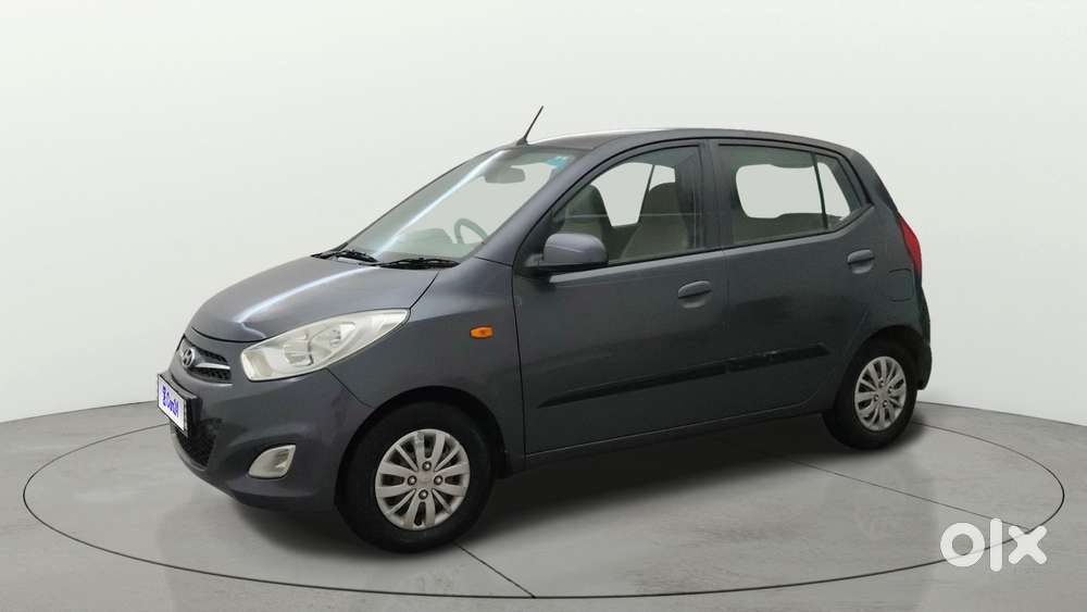 Hyundai I10 Sportz 1.1l, 2015, Cng & Hybrids