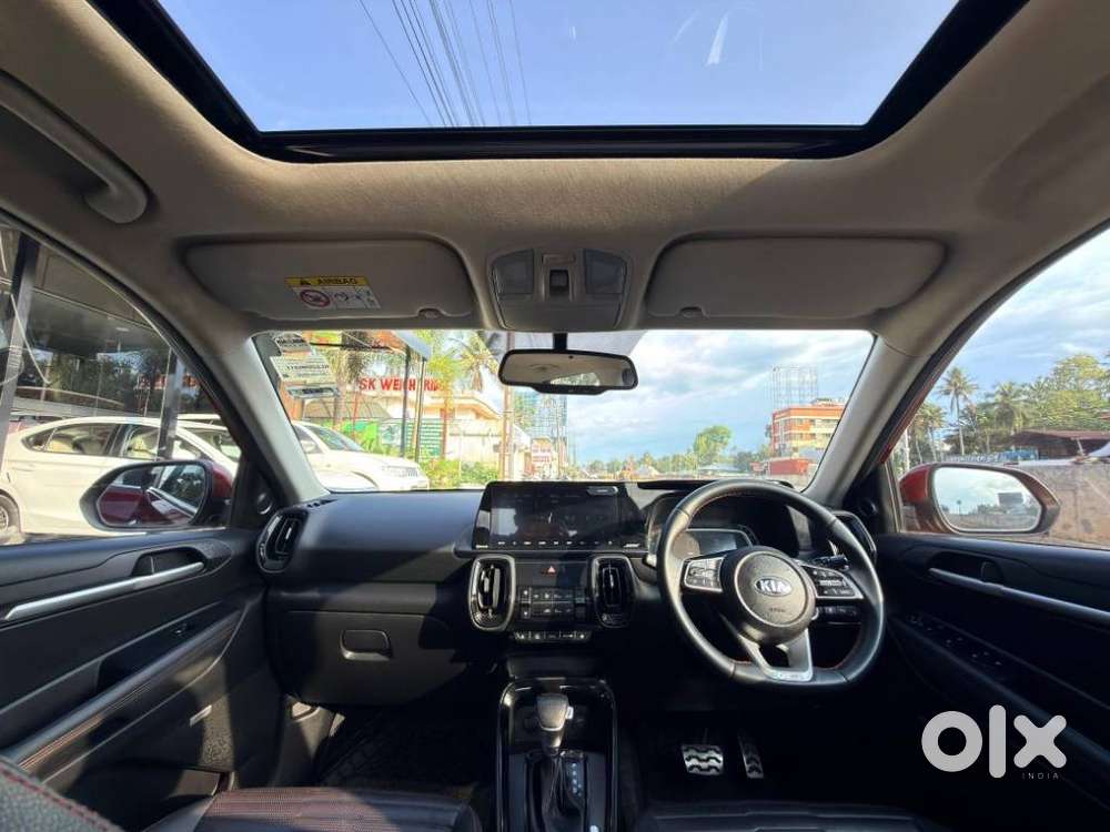 Kia Sonet 1.5 Gtx Plus Diesel, 2020, Diesel