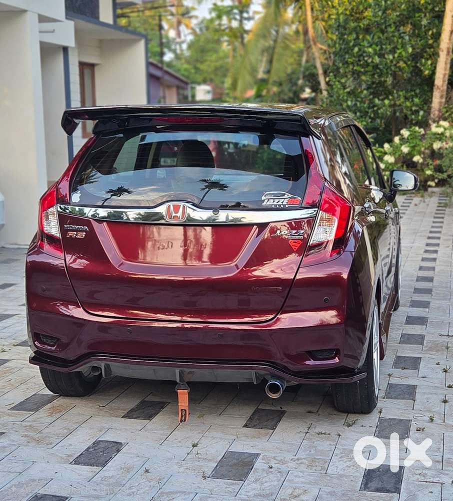 Honda Jazz S Mt I-vtec, 2016, Petrol