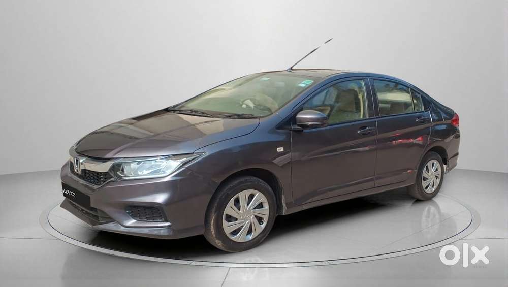 Honda City 1.5 Sv I-vtec Mt, 2019, Petrol