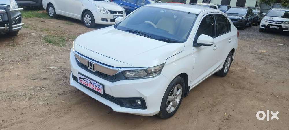 Honda Amaze 1.2 Smt I Vtec, 2020, Diesel
