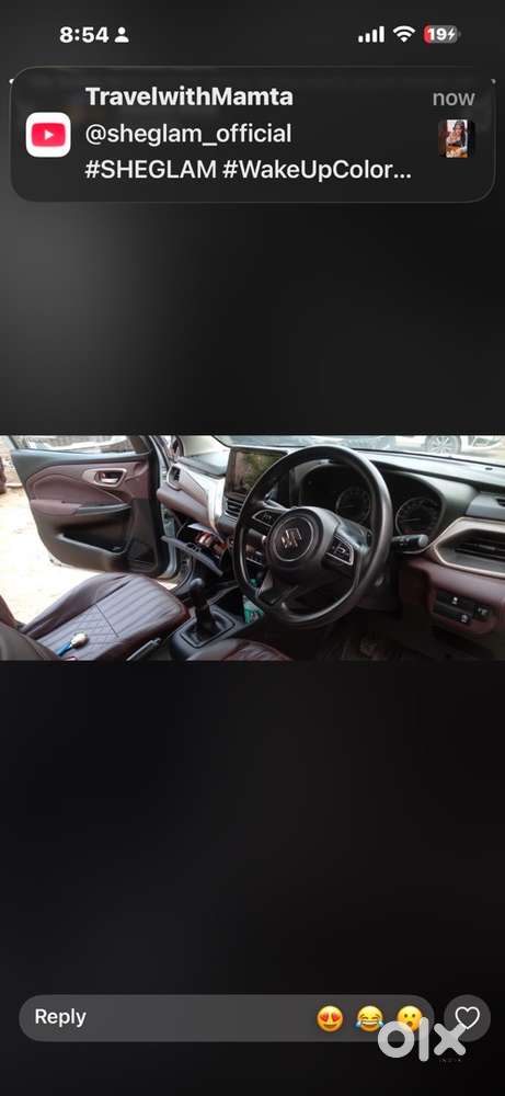 Maruti Suzuki Fronx Petrol 2023