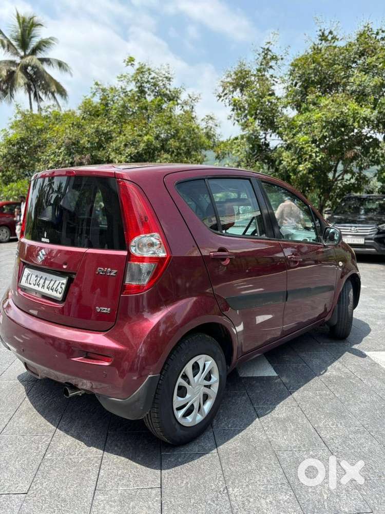 Maruti Suzuki Ritz 2010 Diesel Genuine Kilometers