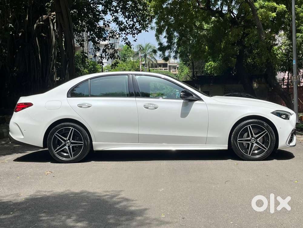 Mercedes-benz C-class C 300 Amg Line, 2025, Petrol