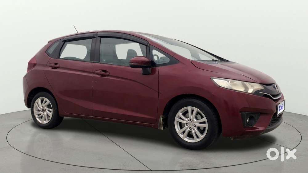 Honda Jazz 1.2 V I Vtec, 2016, Petrol