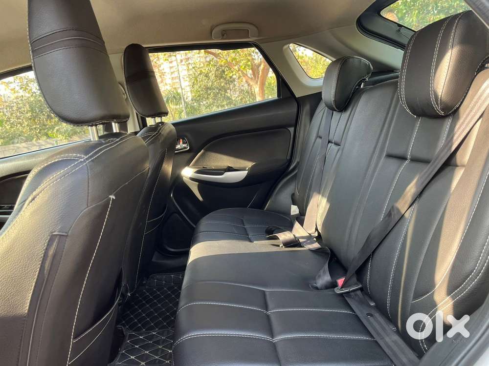 Maruti Suzuki Baleno 1.2 Delta, 2017, Petrol