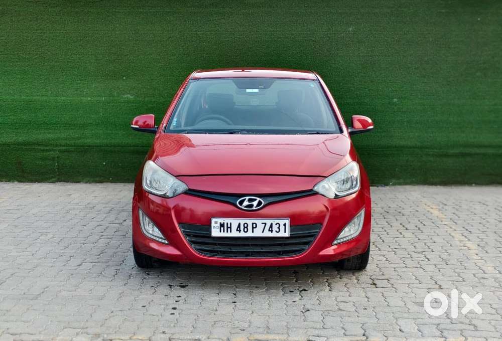 Hyundai I20, 2013, Petrol