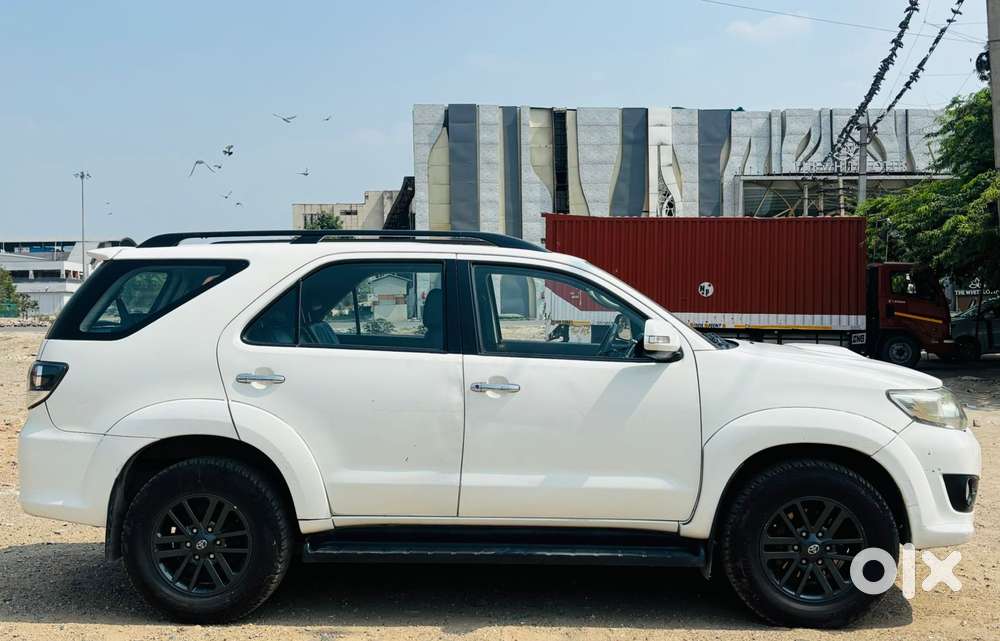 Toyota Fortuner 3.0 4x4 Automatic, 2016, Diesel
