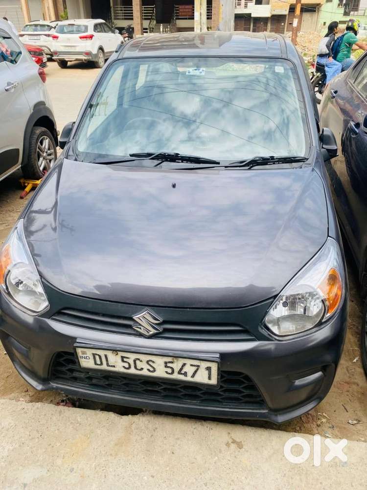Maruti Suzuki Alto 800 2021 Cng & Hybrids Good Condition