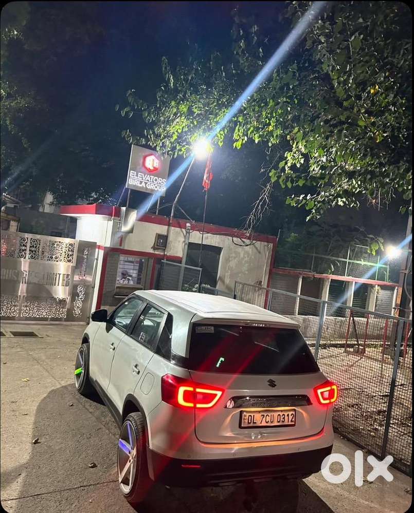 Maruti Suzuki Brezza 2022 Petrol Good Condition