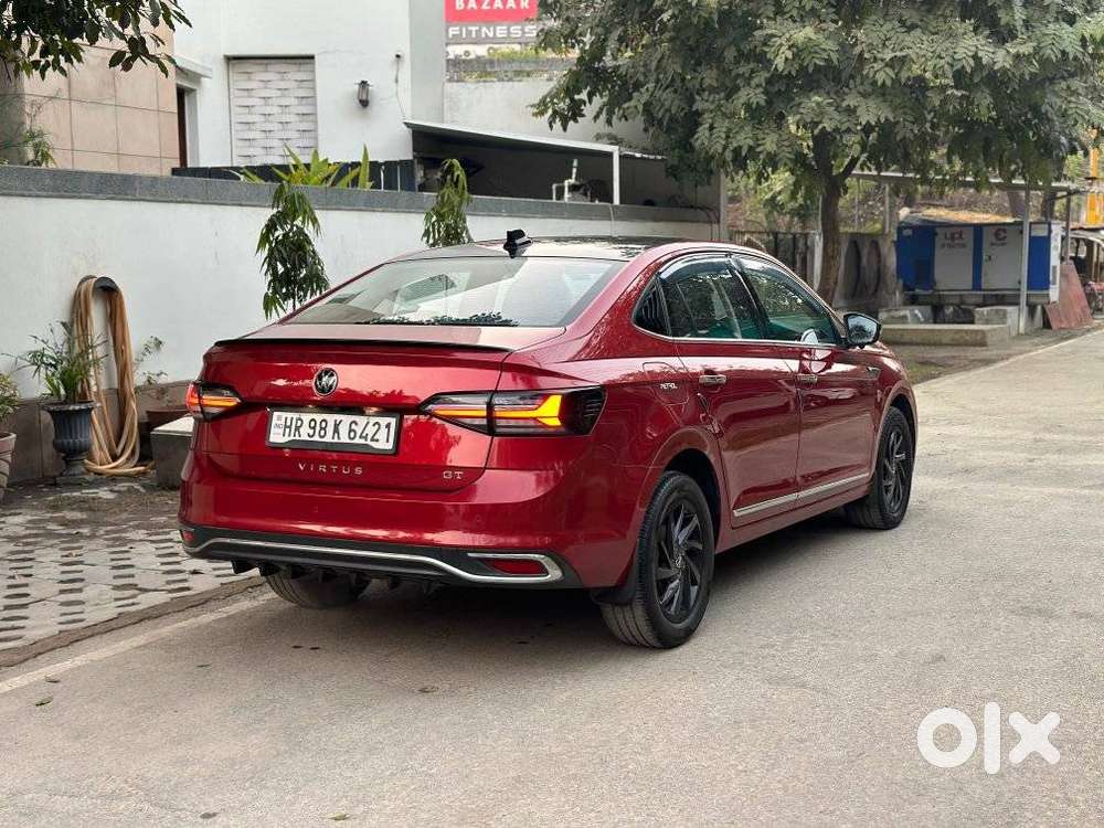 Volkswagen Virtus 1.5 Tsi Gt Plus Evo Dsg, 2023, Petrol