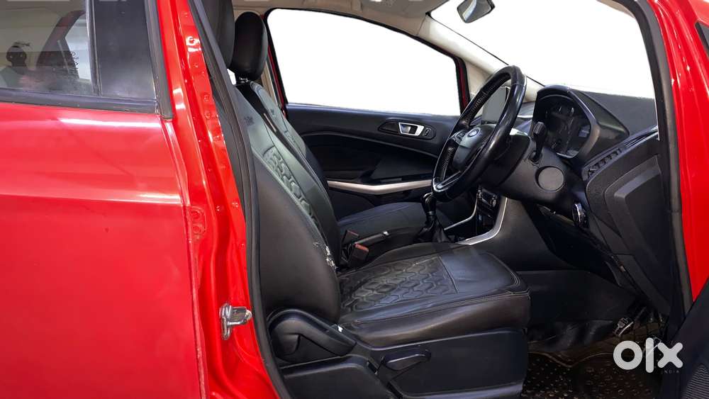 Ford Ecosport [ ] 1.5 Titanium Tdci, 2018, Diesel