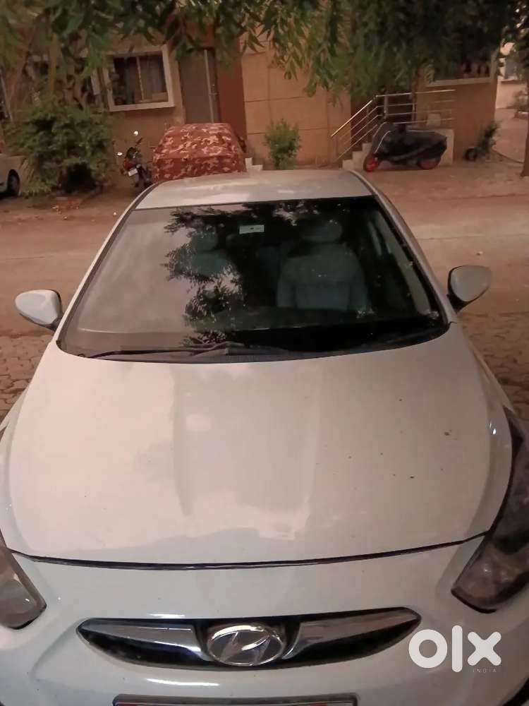 Hyundai Verna 1.6 Sx 2011