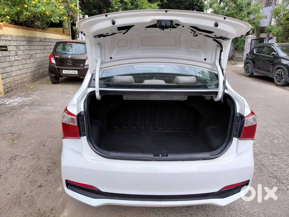Hyundai Xcent 1.2 Vtvt Sx Option, 2017, Petrol