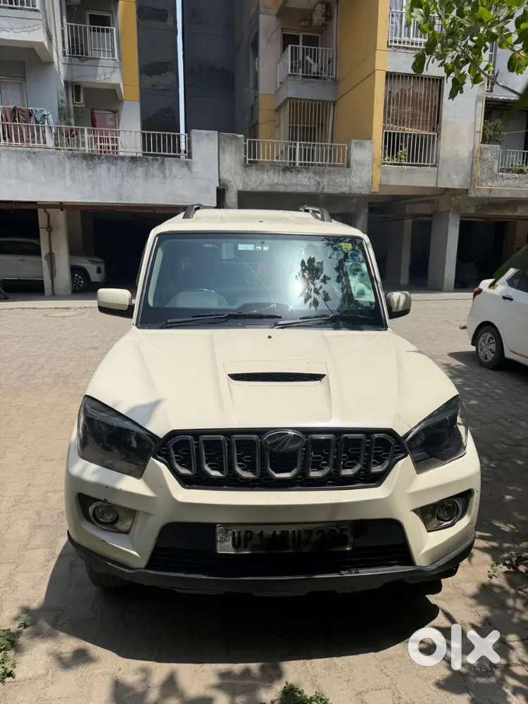 Mahindra Scorpio Classic 2021 Diesel 56000 Km Driven