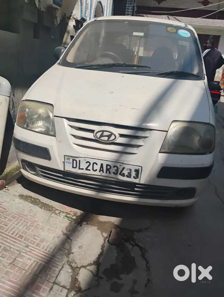 Hyundai Santro