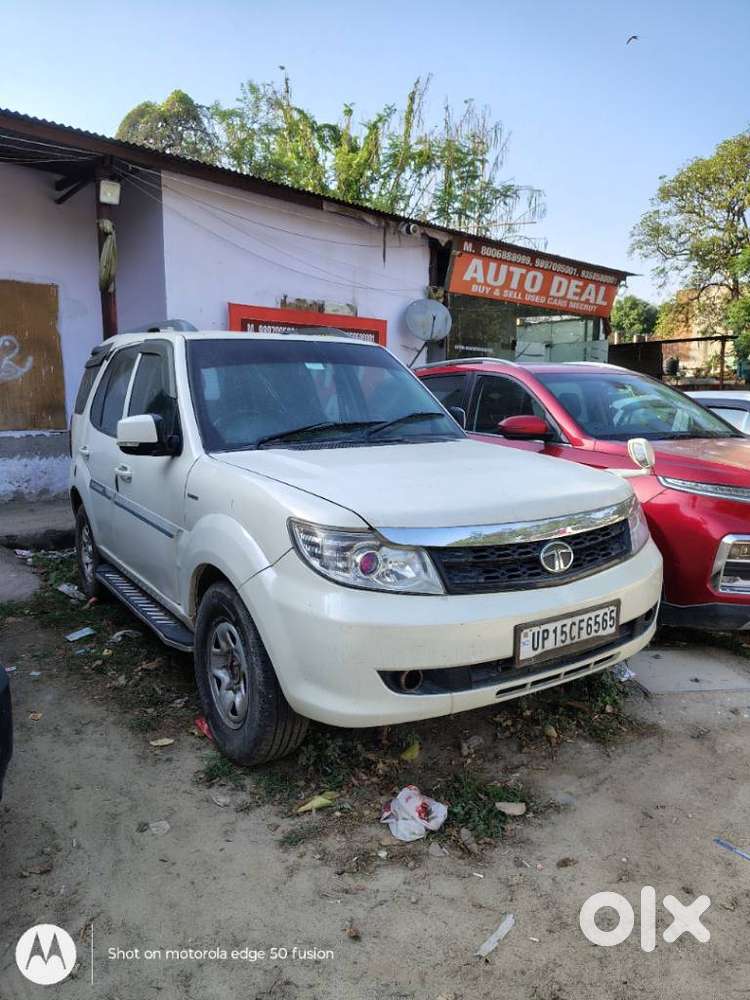 Tata Safari Storme [ ] 2.2 Ex 4x2, 2017, Diesel