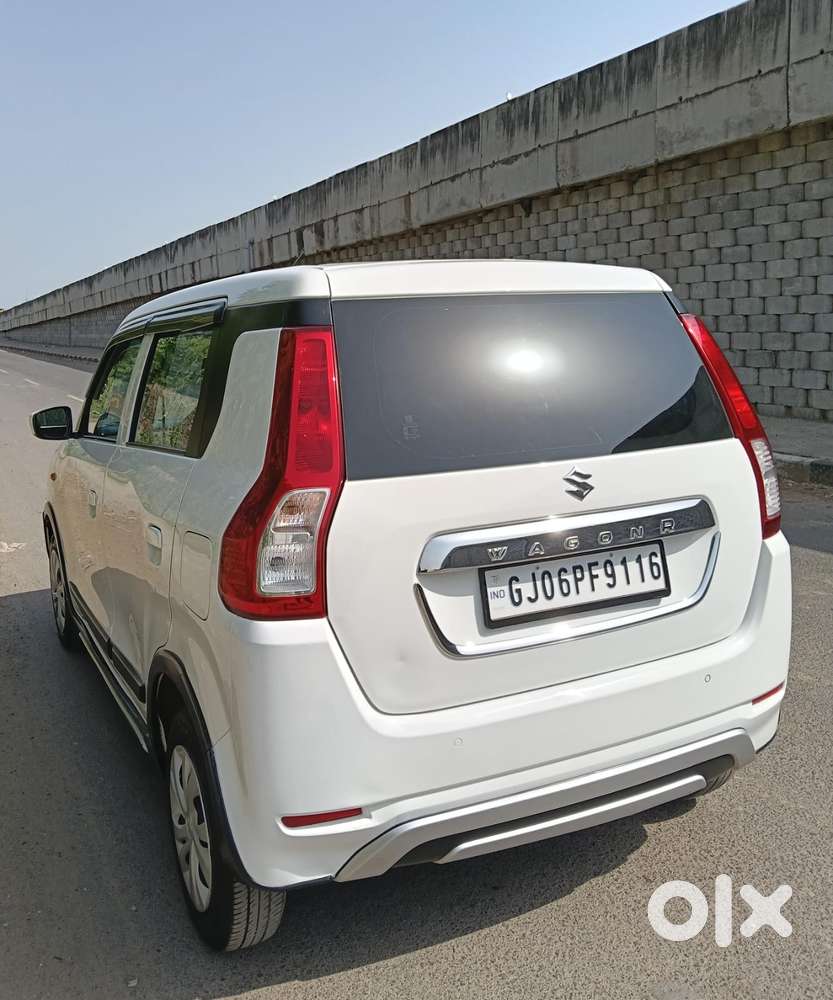 Maruti Suzuki Wagon R Vxi 1.2, 2021, Petrol