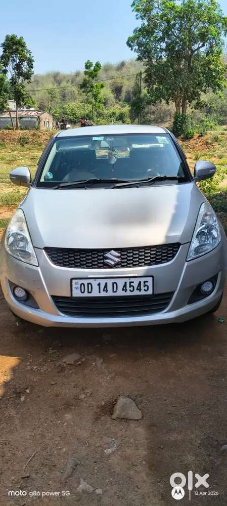 Maruti Suzuki Swift 2014 Petrol Well Maintained