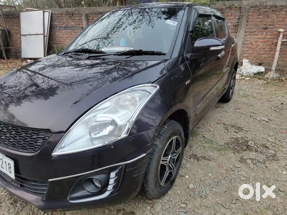 Maruti Suzuki Swift 2017 Petrol Well Maintained